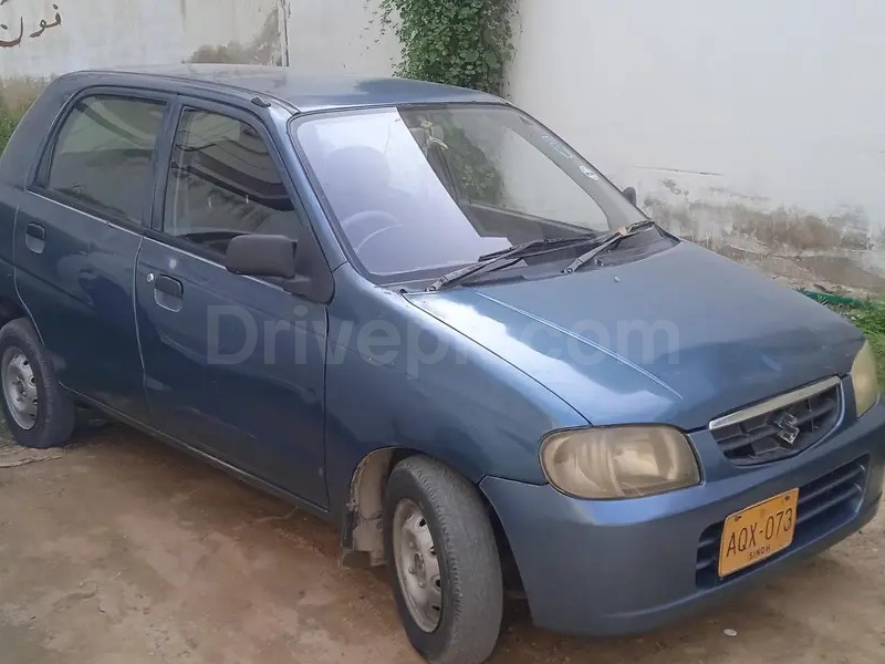 Suzuki Alto 2008