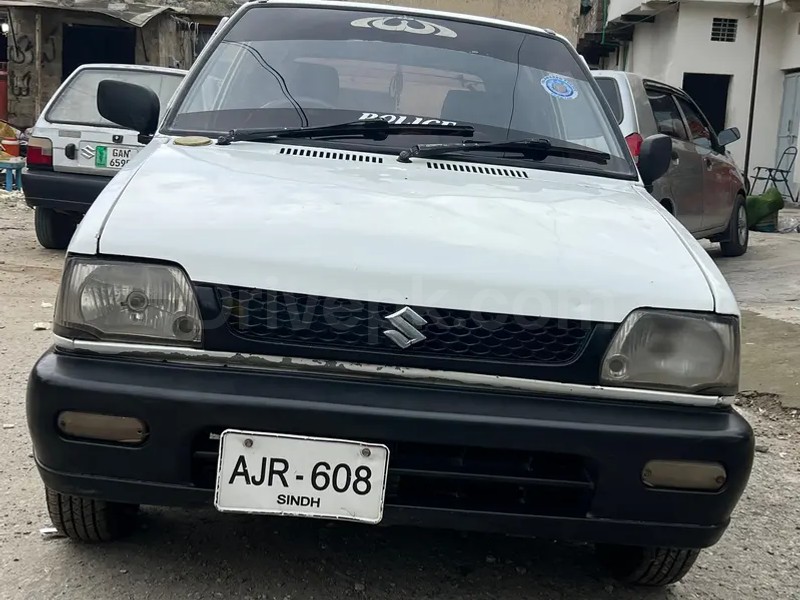 Suzuki Mehran VXR 2005
