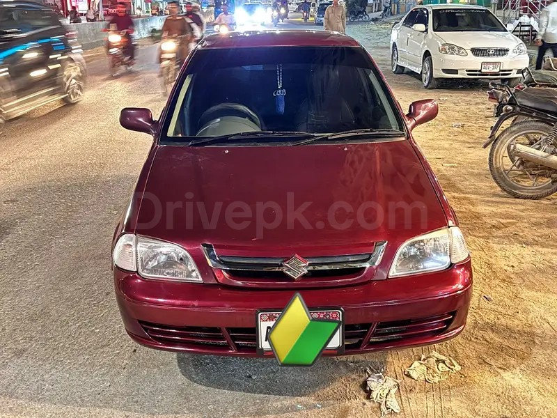 Suzuki Cultus VXL 2004