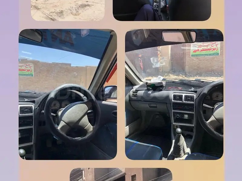 Suzuki Cultus VXR 2000