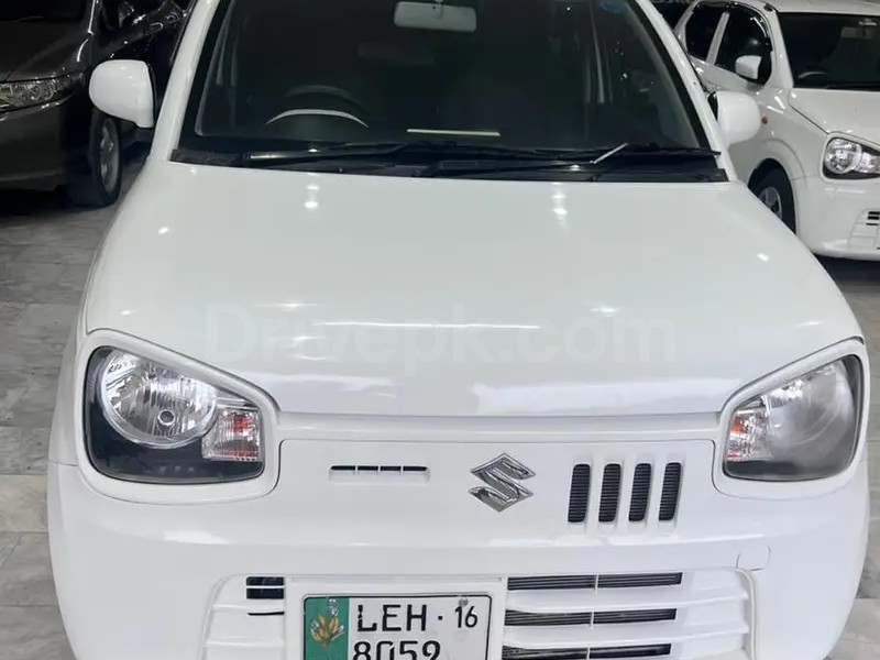 Suzuki Alto 2015