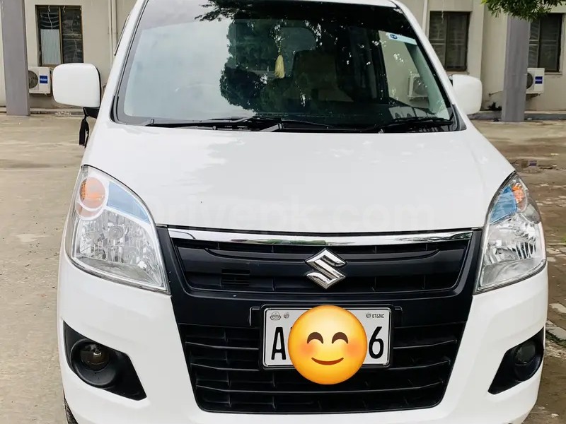 Suzuki Wagon R 2021