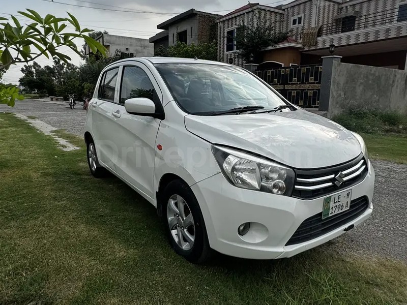 Suzuki Cultus VXL 2017