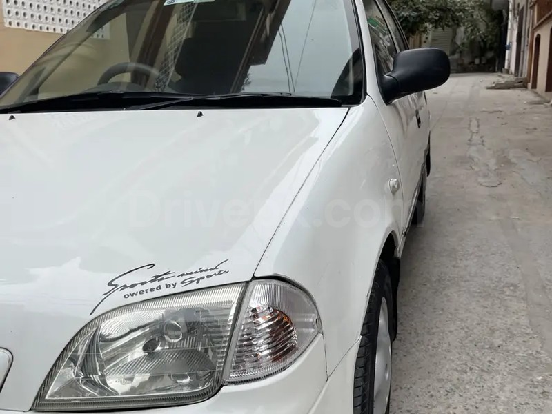 Suzuki Cultus VXR 2007