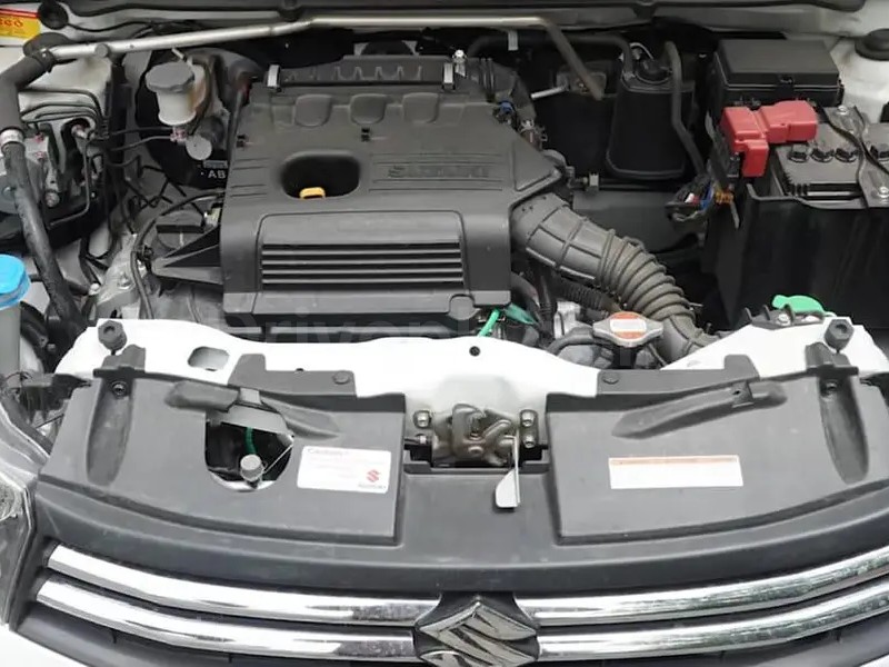 Suzuki Cultus VXL 2021