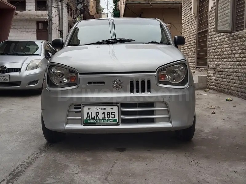 Suzuki Alto 2022