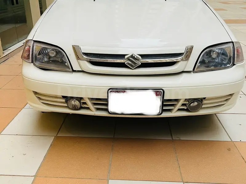 Suzuki Cultus VXR 2008