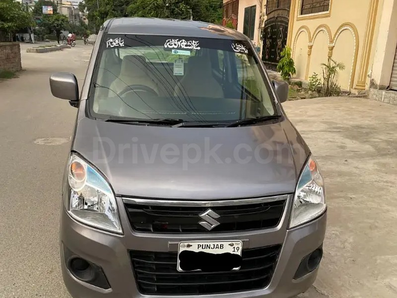 Suzuki Wagon R 2019