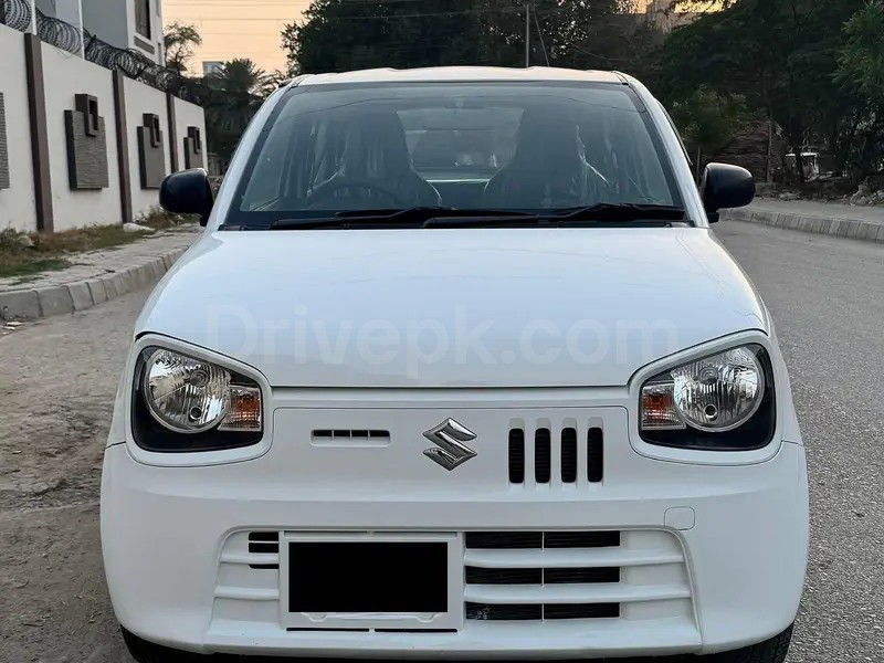 Suzuki Alto 2020