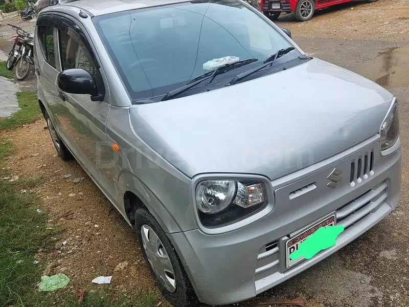Suzuki Alto 2021