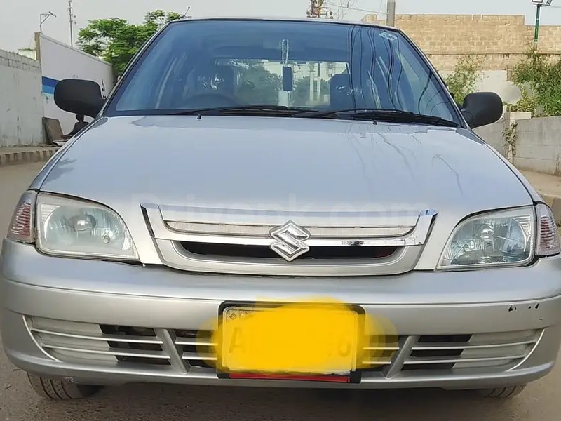 Suzuki Cultus VXR 2002