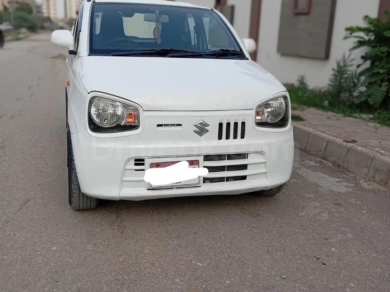 Suzuki Alto 2020