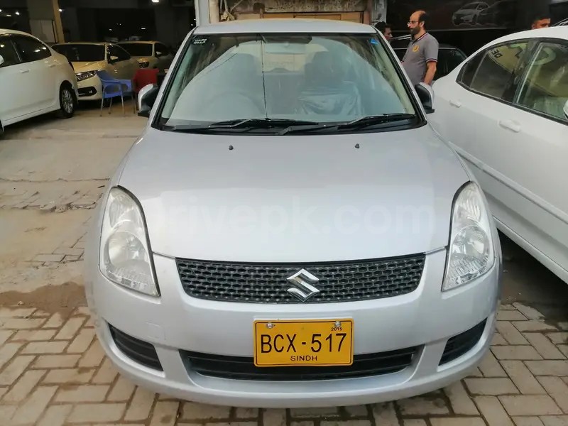 Suzuki Swift 2015