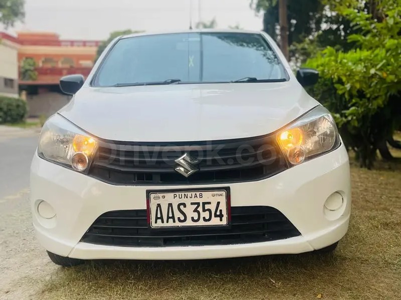 Suzuki Cultus VXR 2021