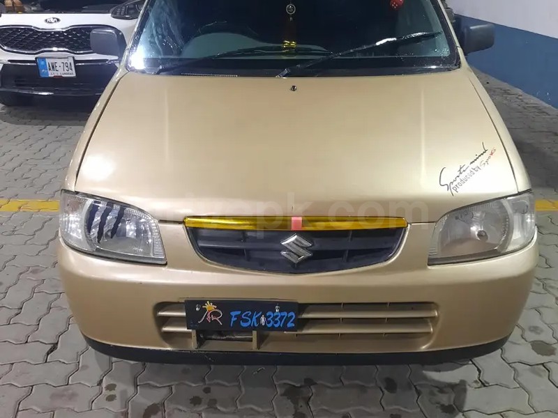 Suzuki Alto 2005