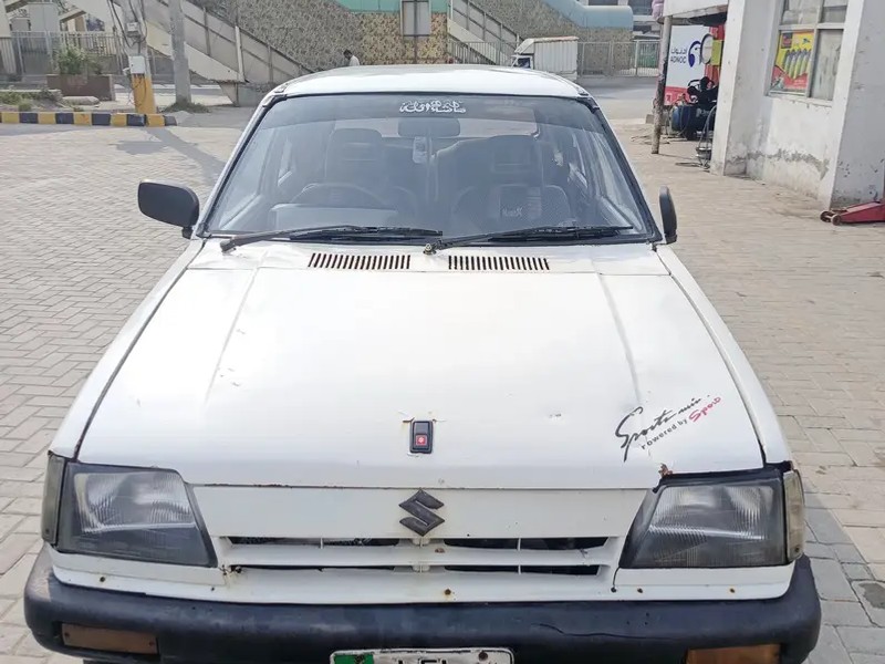 Suzuki Khyber 1989