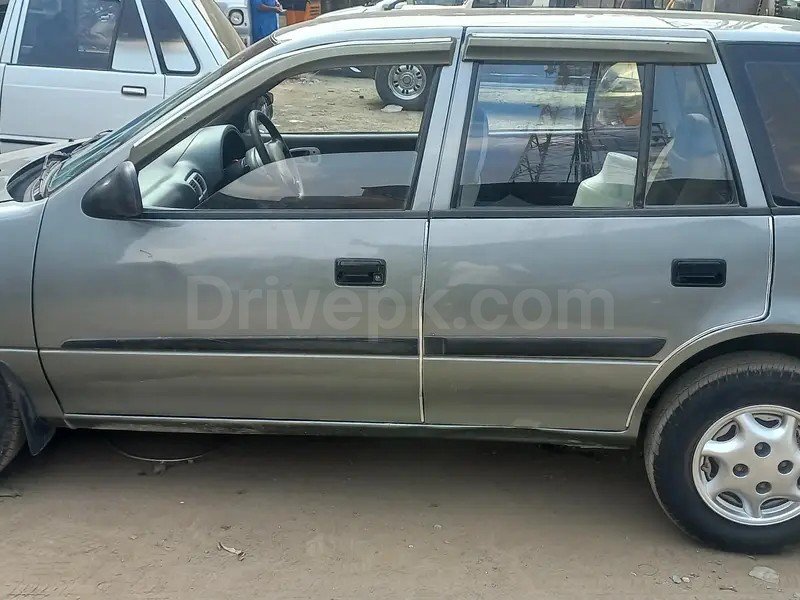 Suzuki Cultus VXR 2012