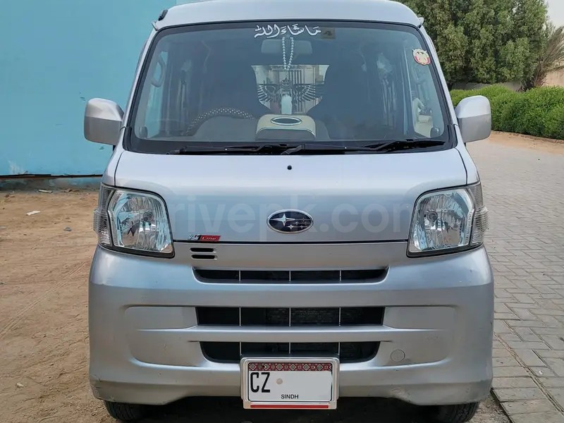Daihatsu Hijet 2021