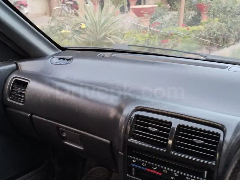 Suzuki Margalla 1995