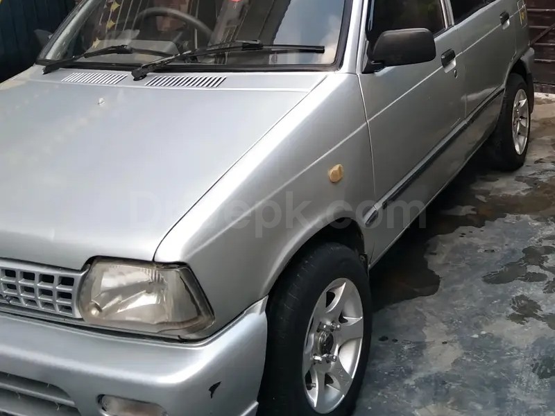 Suzuki Mehran 2011