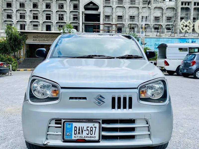 Suzuki Alto 2022
