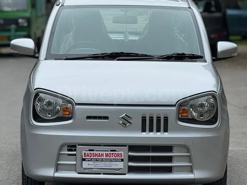 Suzuki Alto 2025