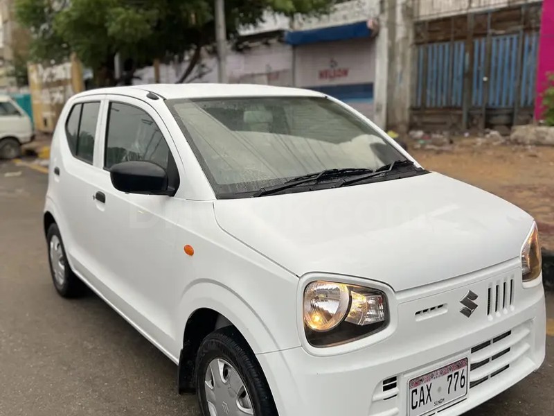 Suzuki Alto 2025