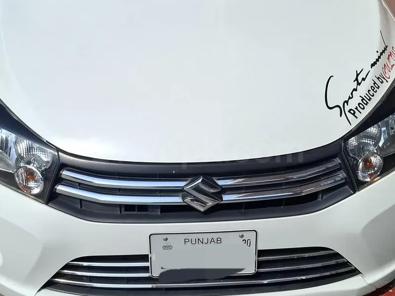 Suzuki Cultus VXL 2020