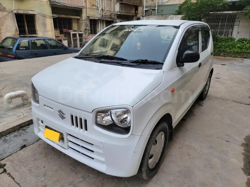 Suzuki Alto 2021