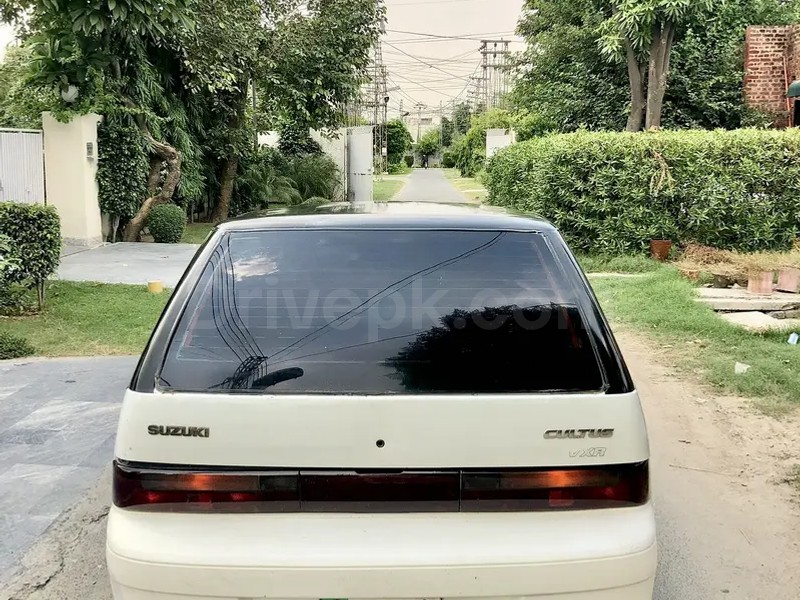 Suzuki Cultus VXR 2008
