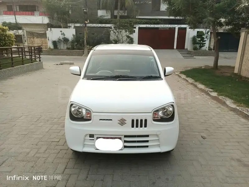 Suzuki Alto 2023