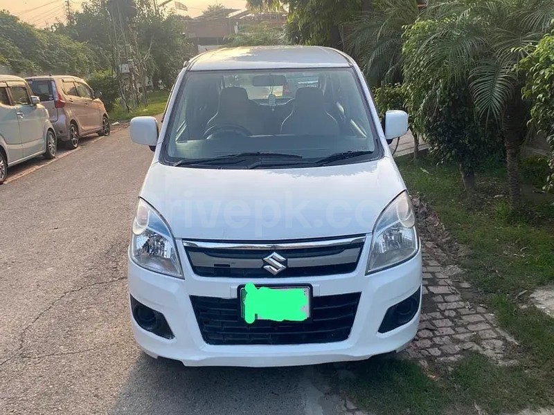 Suzuki Wagon R 2018