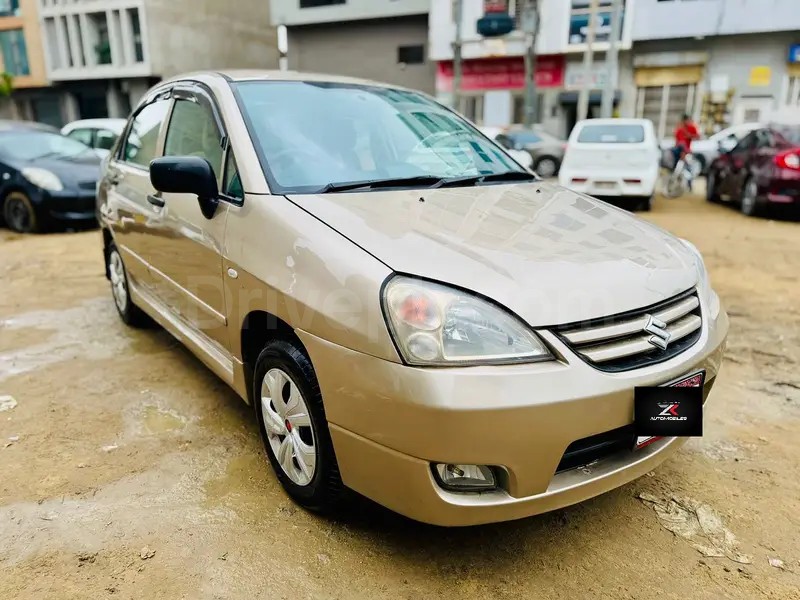 Suzuki Liana 2007