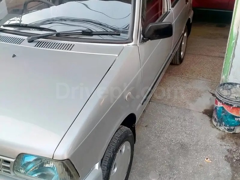 Suzuki Mehran VXR 2017