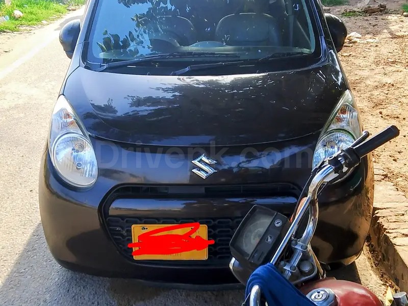 Suzuki Alto 2017