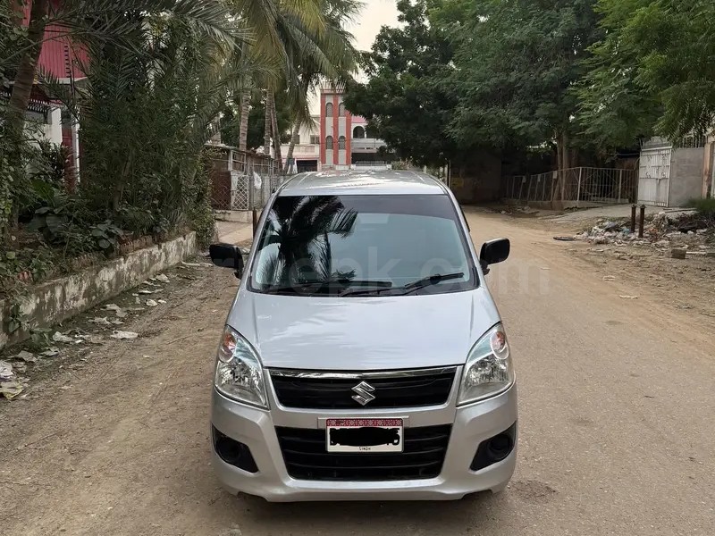 Suzuki Wagon R 2016