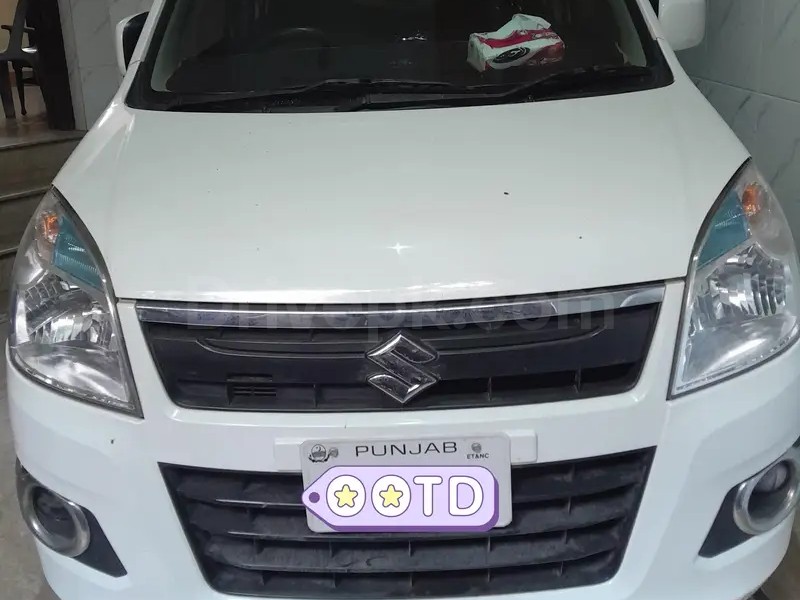 Suzuki Wagon R 2022