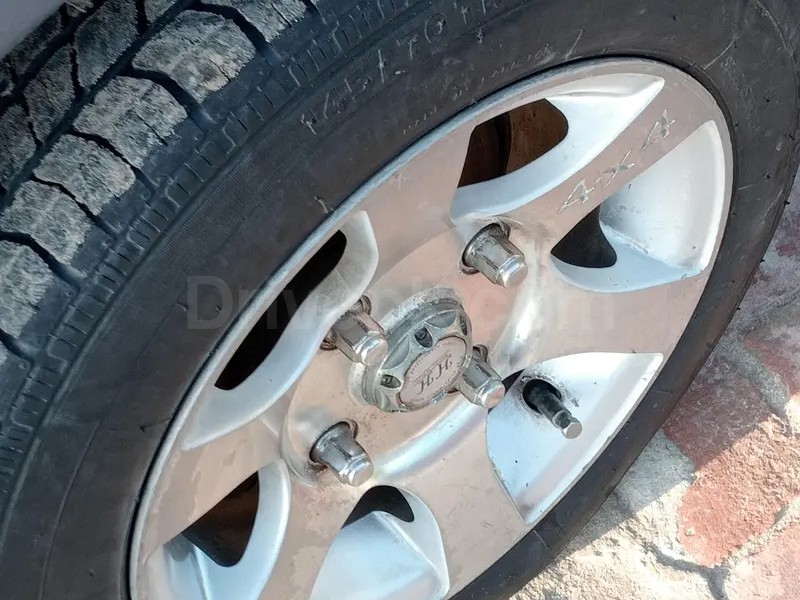 Suzuki Mehran VXR 2009