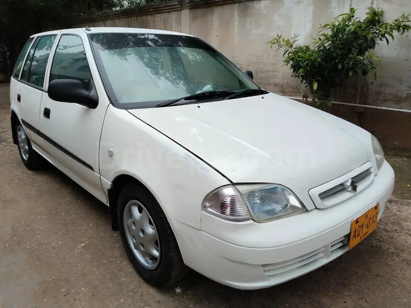 Suzuki Cultus VXR 2008