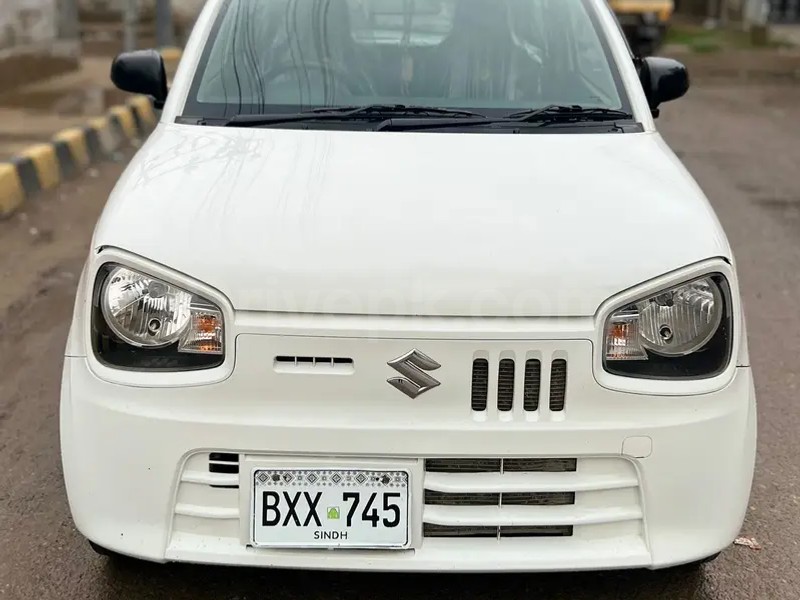 Suzuki Alto 2022