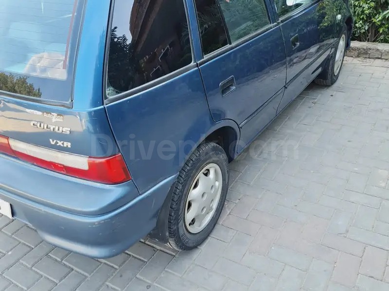 Suzuki Cultus VXR 2006