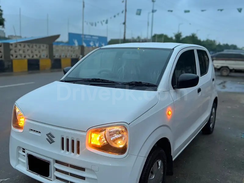 Suzuki Alto 2024