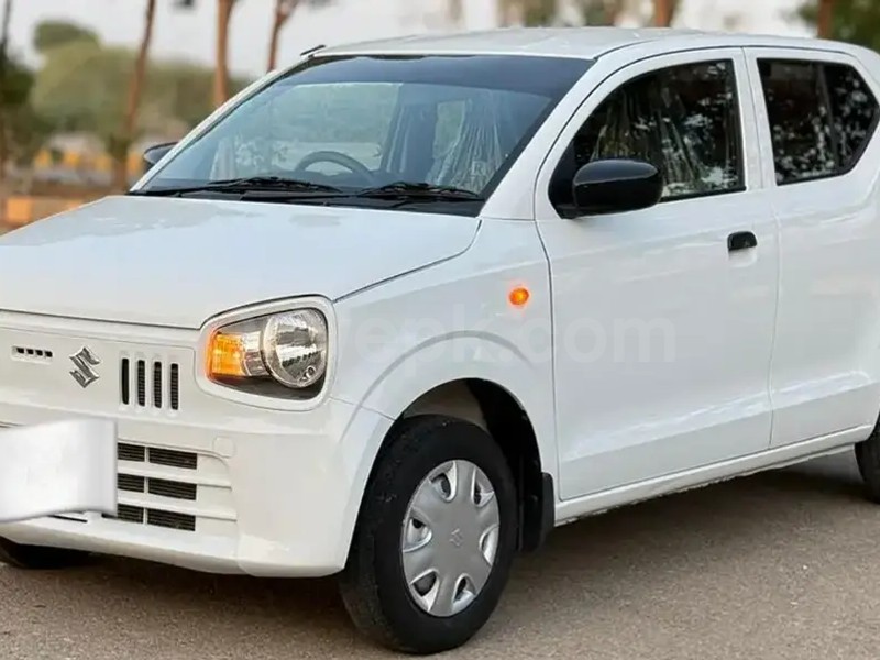 Suzuki Alto 2024