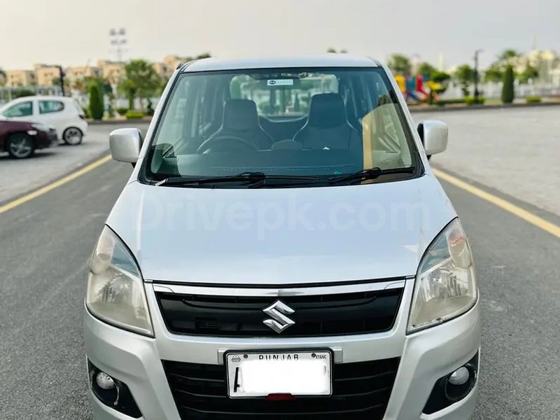Suzuki Wagon R 2021