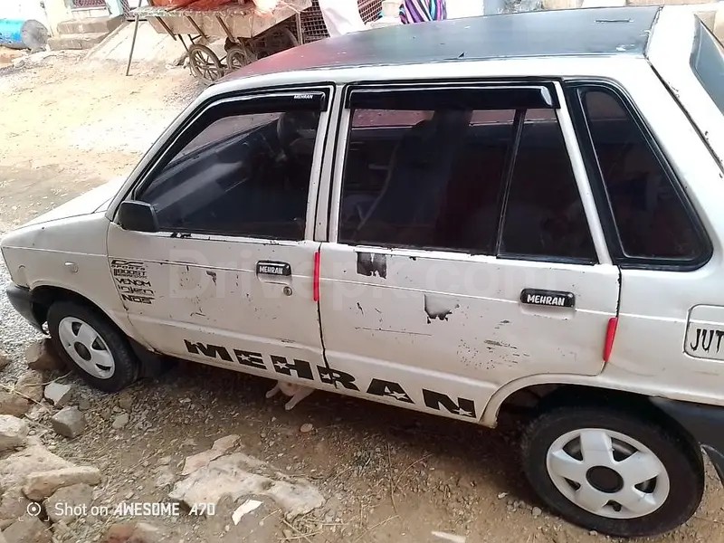 Suzuki Mehran VXR 1998