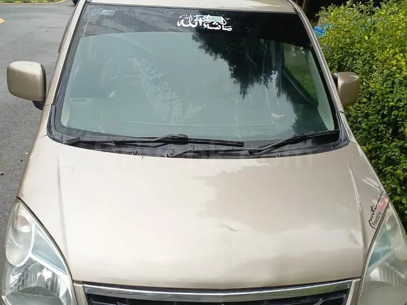 Suzuki Wagon R 2017