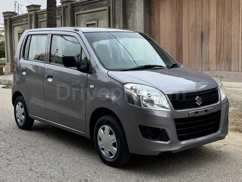 Suzuki Wagon R 2019