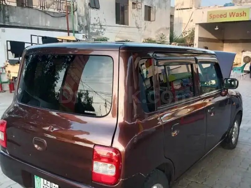 Suzuki Alto 2008