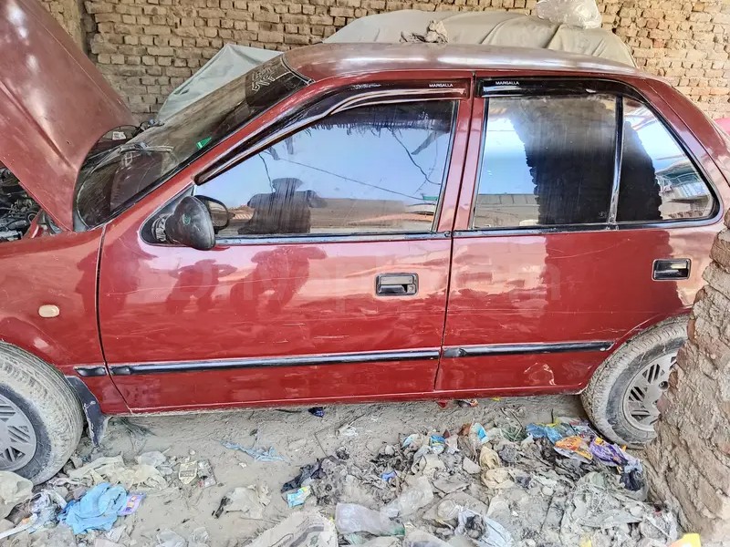 Suzuki Margalla 1994