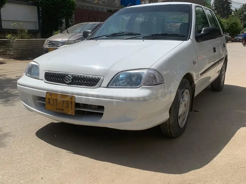 Suzuki Cultus VXR 2005